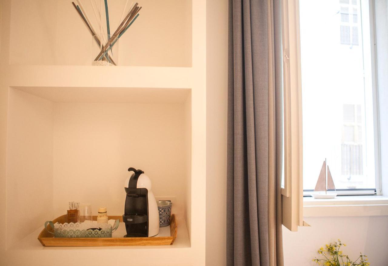Terra d'Acqua Independent rooms Monopoli Exterior foto