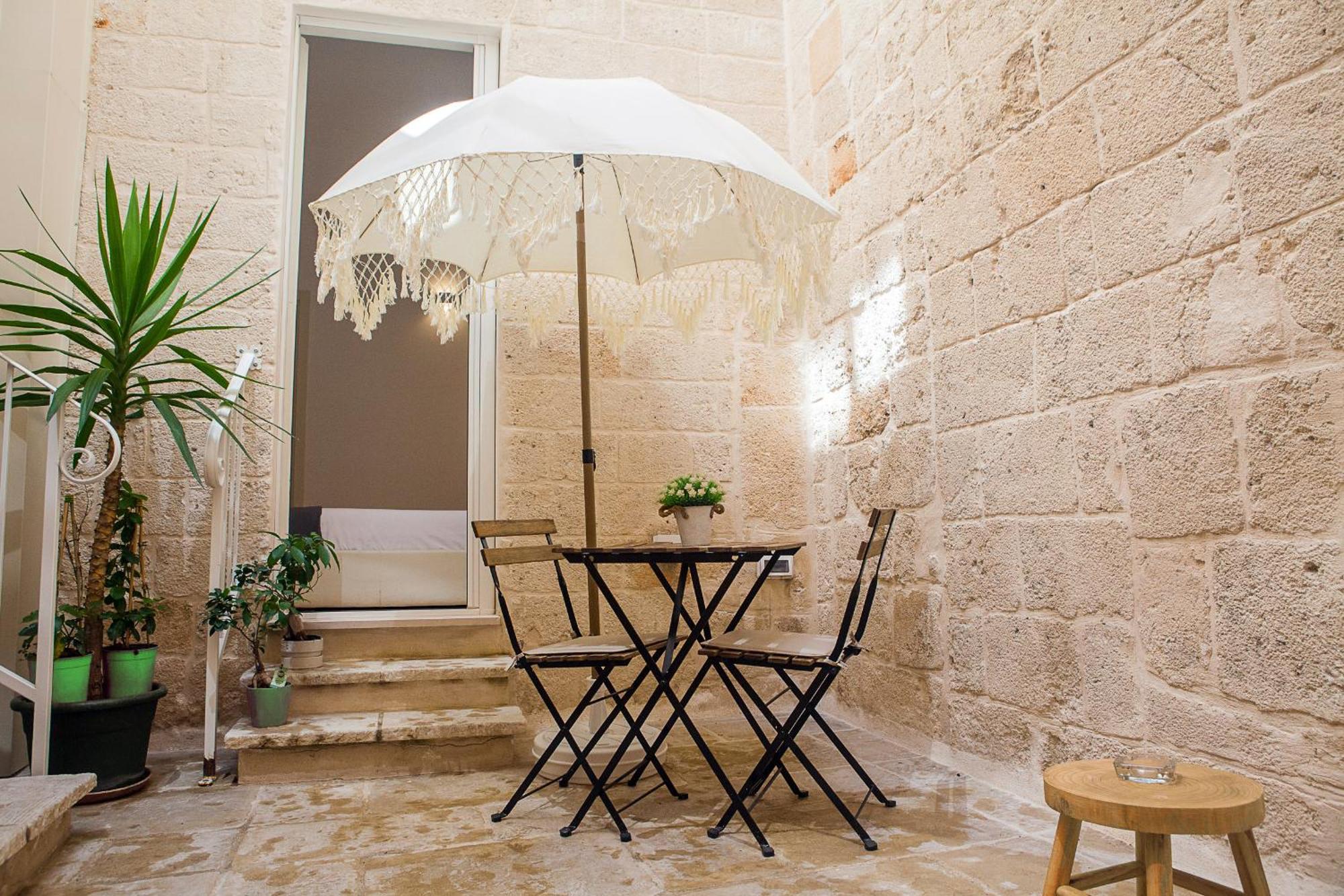 Terra d'Acqua Independent rooms Monopoli Exterior foto