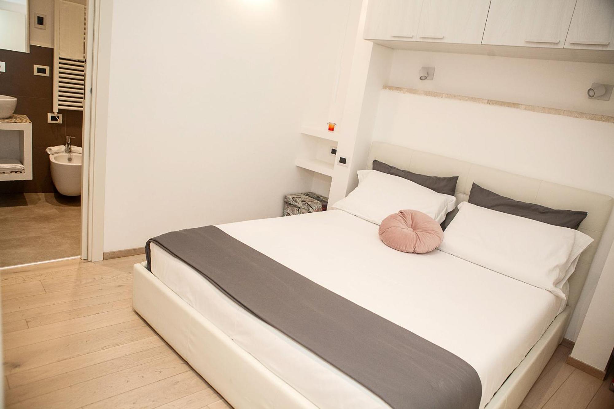 Terra d'Acqua Independent rooms Monopoli Exterior foto