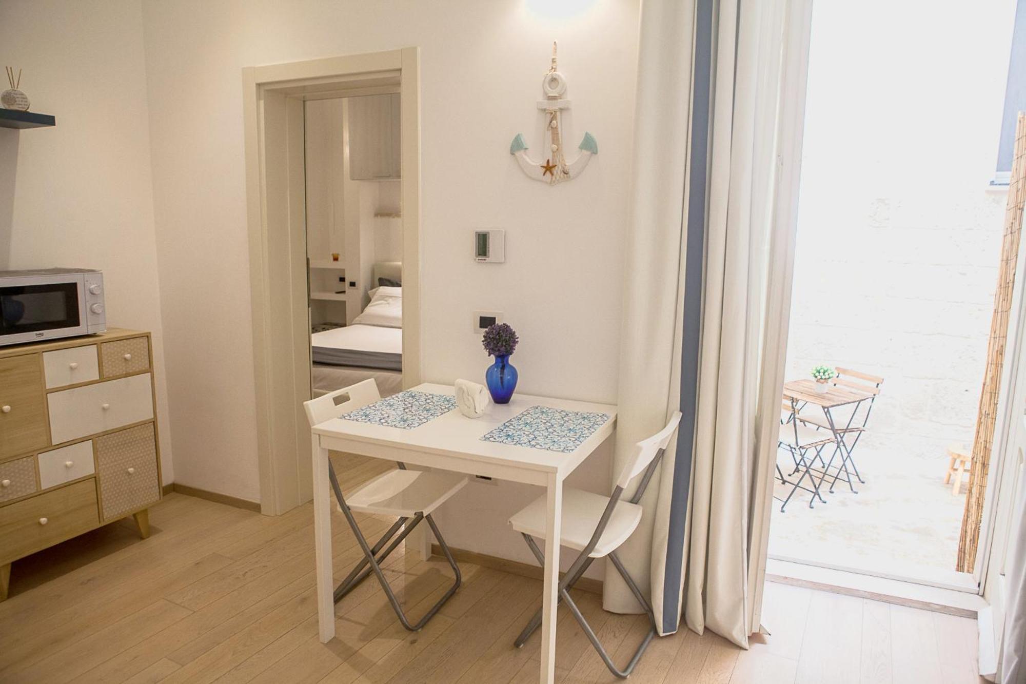 Terra d'Acqua Independent rooms Monopoli Exterior foto