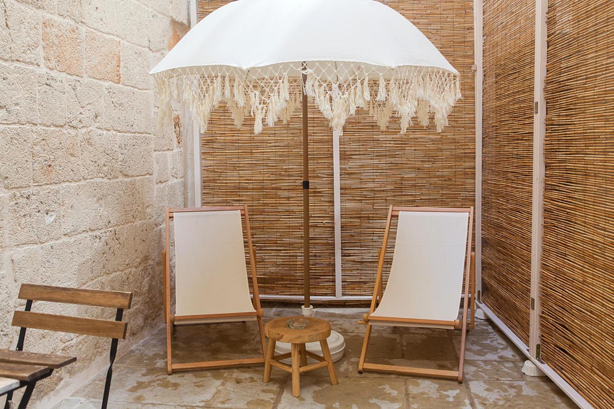 Terra d'Acqua Independent rooms Monopoli Exterior foto