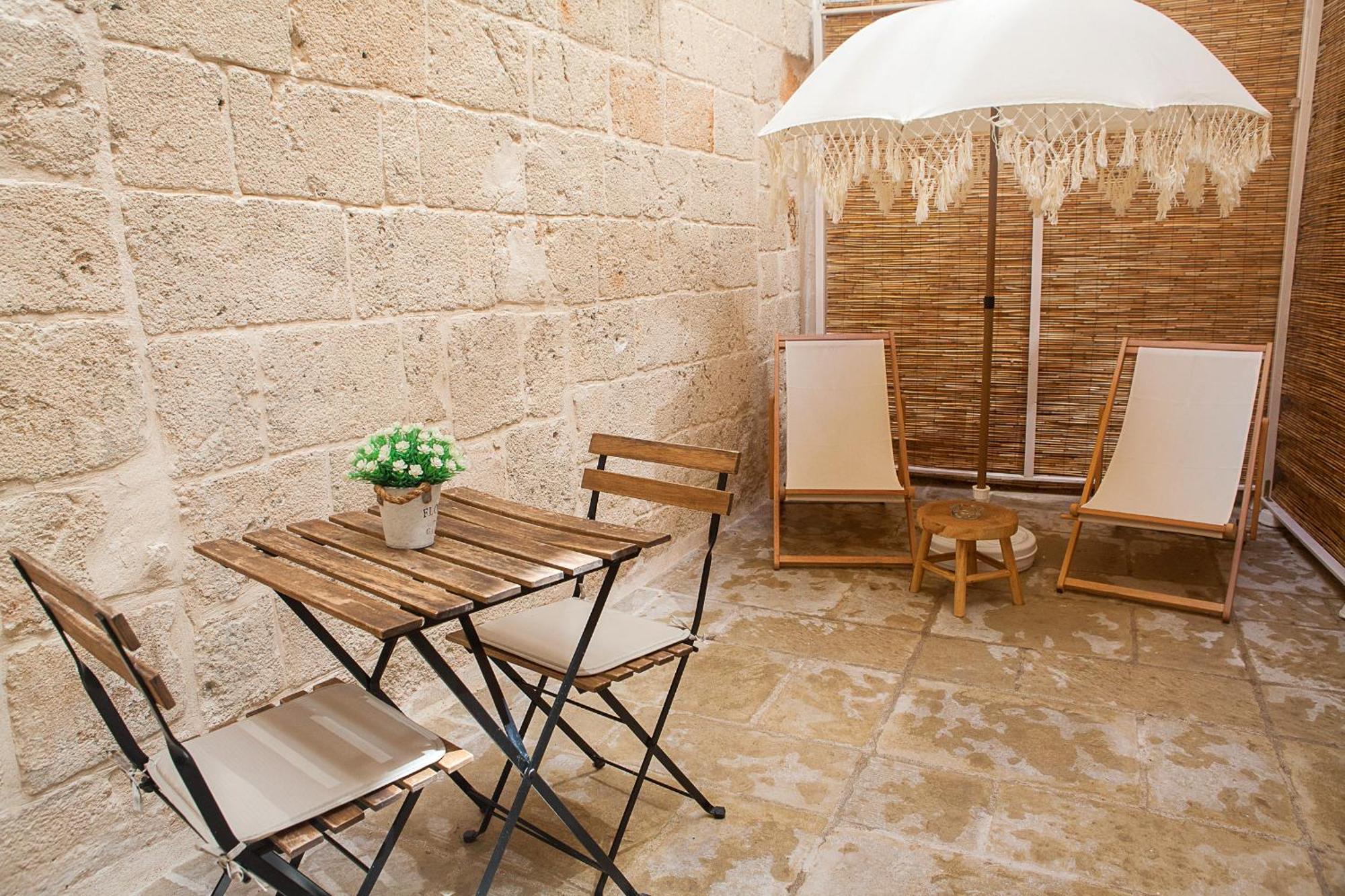 Terra d'Acqua Independent rooms Monopoli Exterior foto