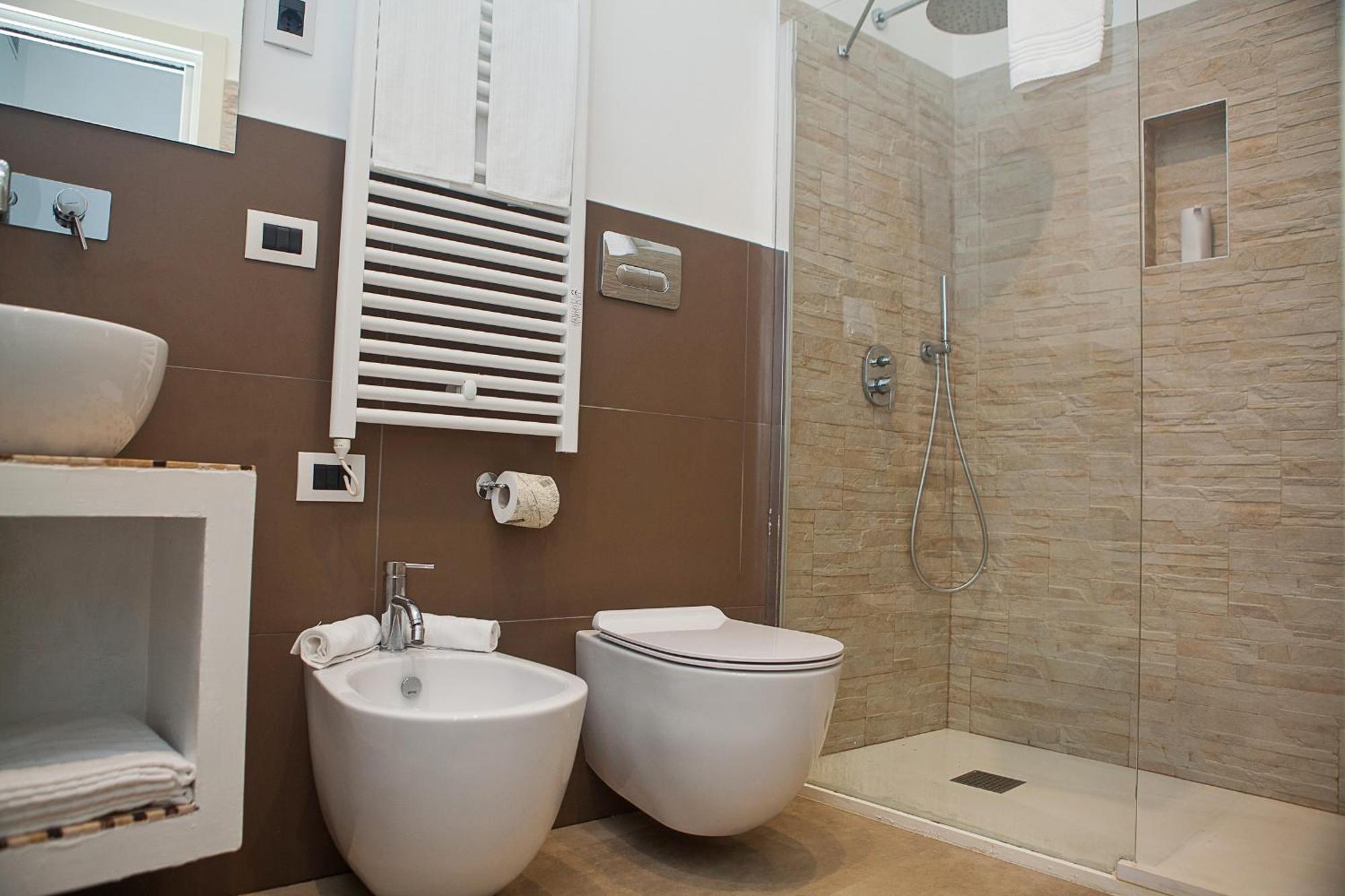Terra d'Acqua Independent rooms Monopoli Exterior foto